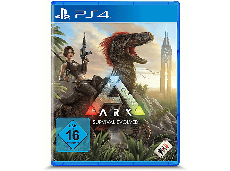 ARK: Survival Evolved 4] - [PlayStation