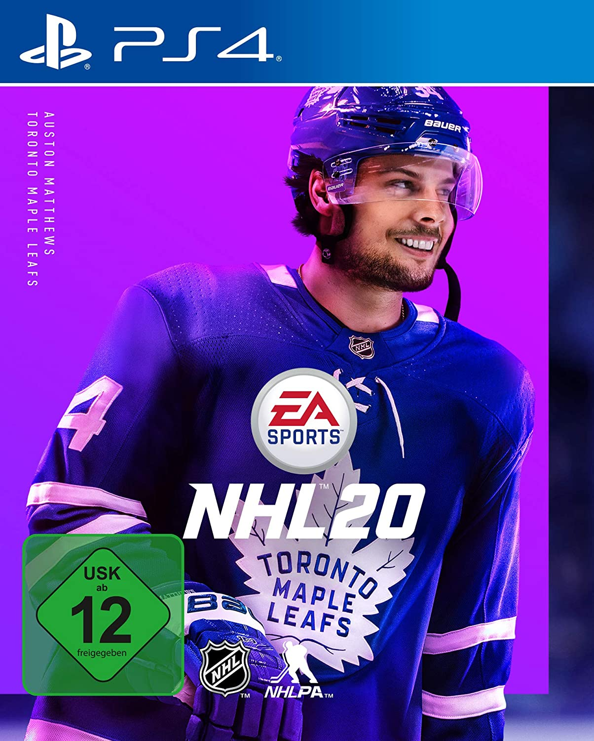 NHL 20 - [PlayStation 4