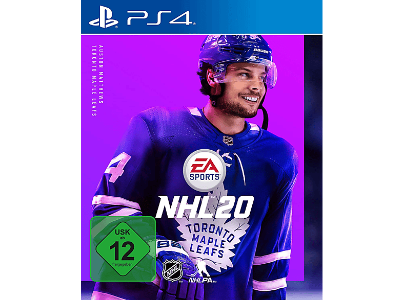 - 4] [PlayStation 20 NHL