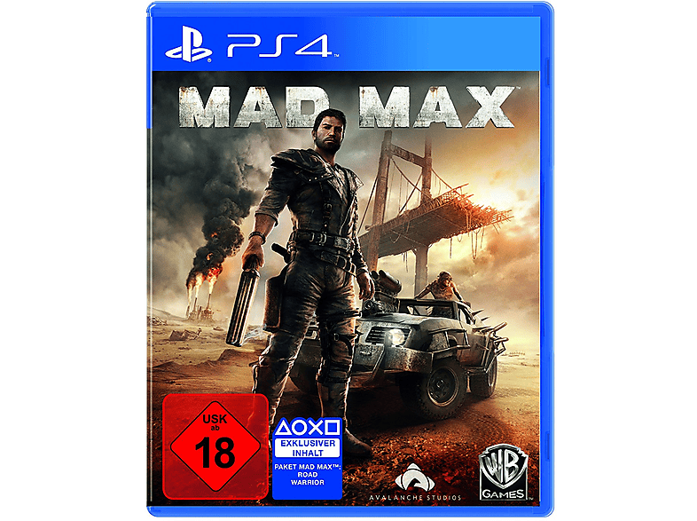 Max 4] - [PlayStation Mad