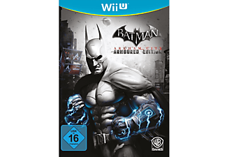 Batman: Arkham City - Armoured Edition - [Nintendo Wii U]