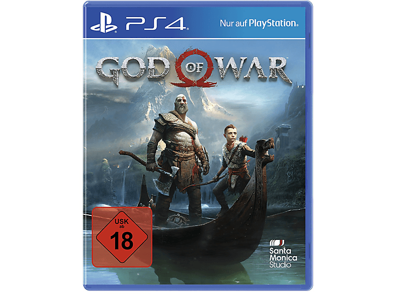 God - War [PlayStation 4] Of