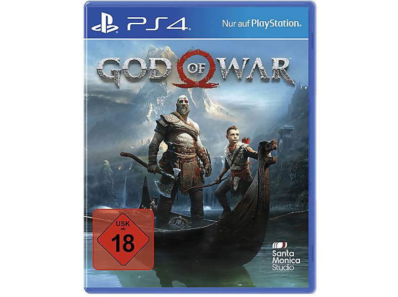 War 4] Of [PlayStation God -