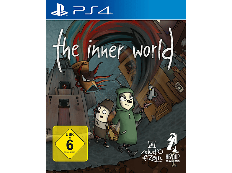The Inner World - [PlayStation 4]