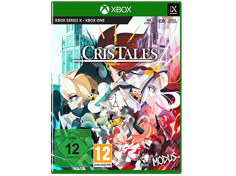 One] Tales [Xbox Cris -
