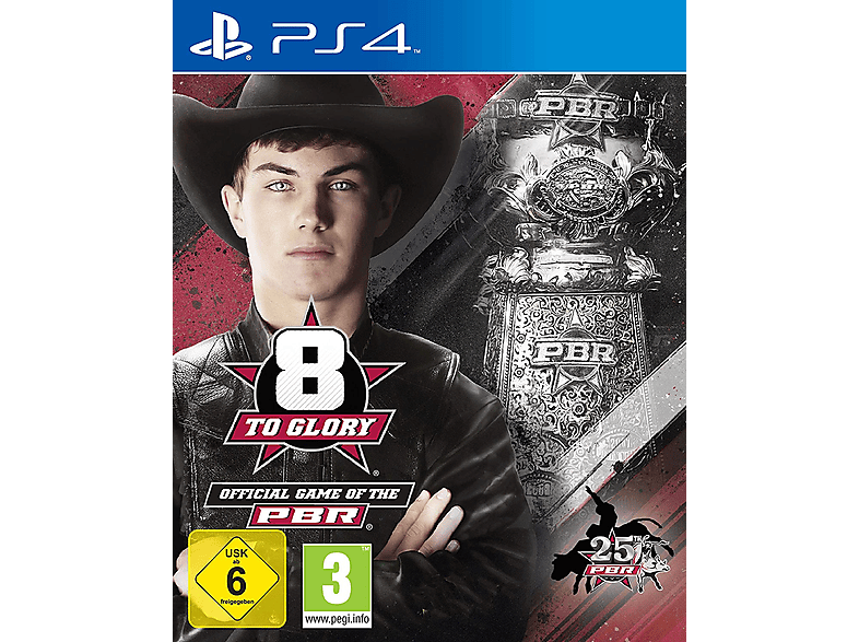 8 to Glory (PS4) - 4] [PlayStation