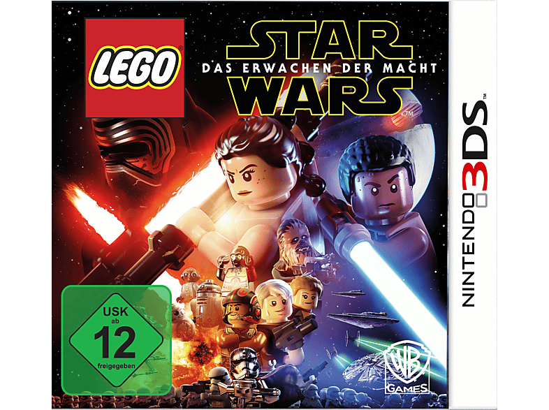 LEGO Star Wars: Das Erwachen der Macht - [Nintendo 3DS]