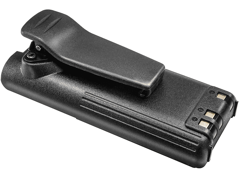 AKKU-KING Akku kompatibel mit Icom BP-222 Ni-MH Geräte-Akku, 7.2 Volt, 2500mAh