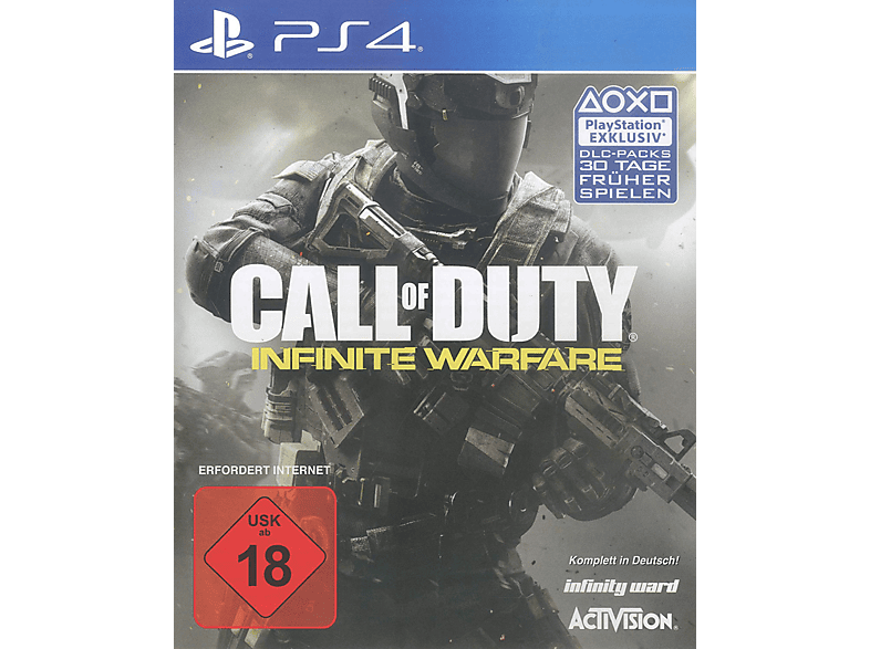 Jogo PS4 Call of Duty: Modern Warfare II – MediaMarkt