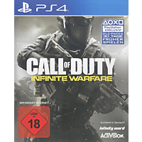Call of Duty: Infinite Warfare PS4 - [PlayStation 3]
