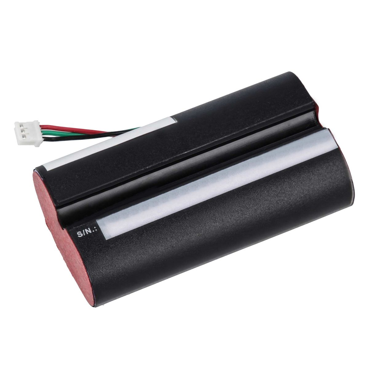 AKKU-KING Akku mit Geräte-Akku, Volt, kompatibel 6800mAh 533-000145 3.7 Logitech Li-Ion