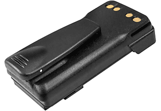AKKU-KING Akku kompatibel mit Motorola PMNN4409 Li-Ion Geräte-Akku, 7.4 Volt, 2200mAh