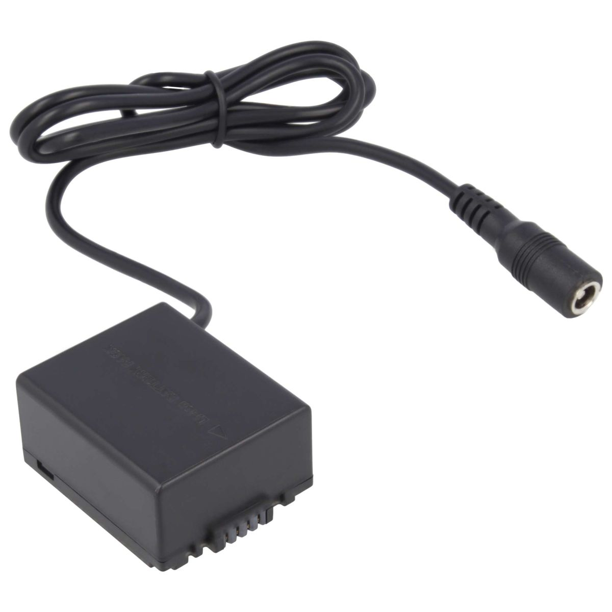 Adapter mit AKKU-KING Panasonic Panasonic, DCC3 + USB-C Kuppler keine Angabe Ladegerät kompatibel
