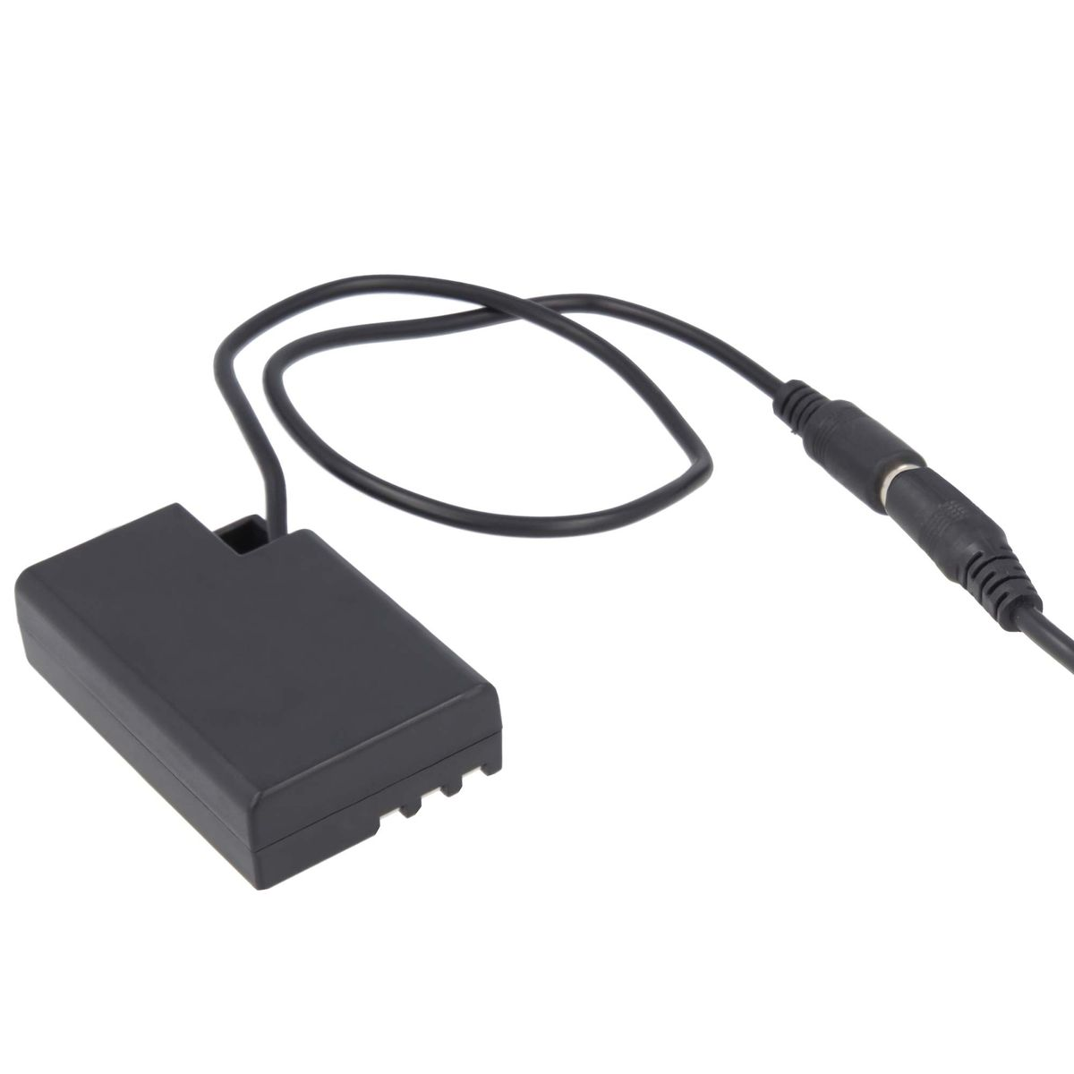 AKKU-KING USB-C Adapter + Kuppler Angabe kompatibel D-DC128 mit Pentax, Ladegerät keine Pentax
