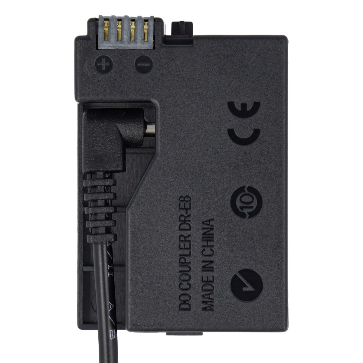 AKKU-KING USB-C Adapter Kuppler Ladegerät DR-E8 mit Canon keine kompatibel + Angabe Canon