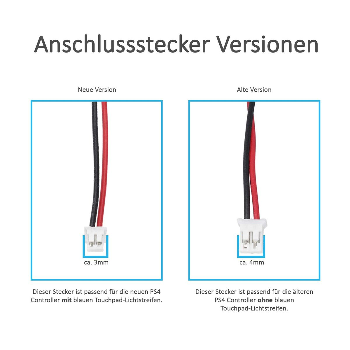 AKKU-KING 2000mAh Akku Li-Ion mit 3.7 kompatibel Geräte-Akku, Sony LIP1522 Volt,