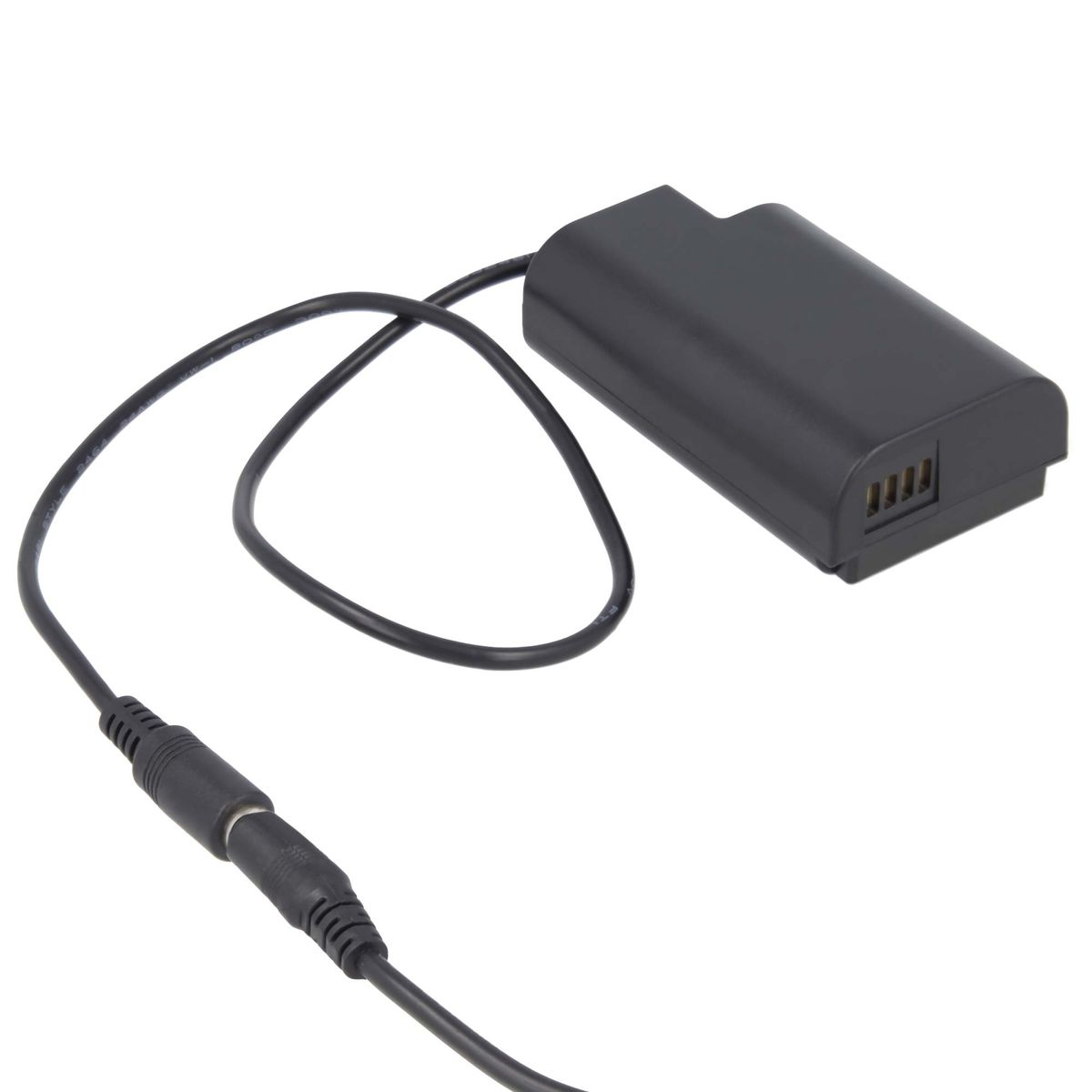Panasonic USB mit Ladegerät Panasonic, kompatibel AKKU-KING + DCC16 keine Adapter Kuppler Angabe