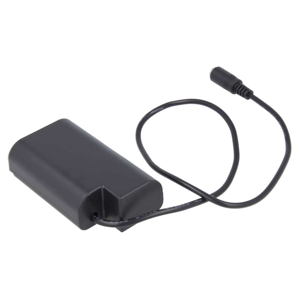 AKKU-KING USB Adapter + Kuppler DCC16 kompatibel Panasonic, Panasonic mit Angabe Ladegerät keine