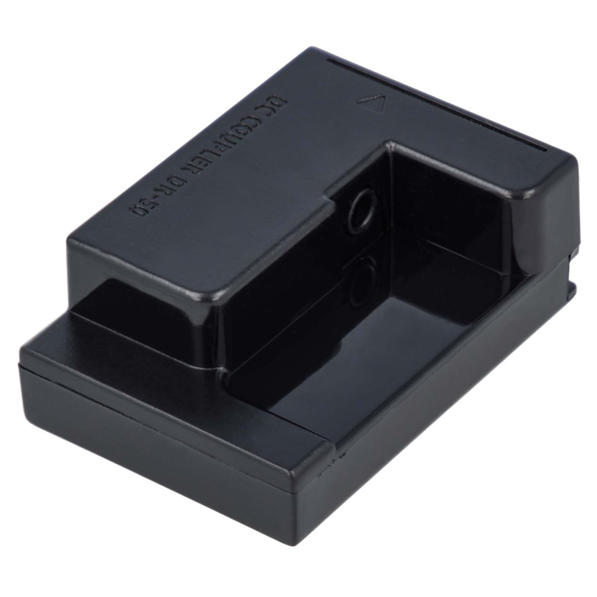 AKKU-KING USB-C Angabe mit Canon, kompatibel + Canon keine Kuppler DR-50 Ladegerät Adapter