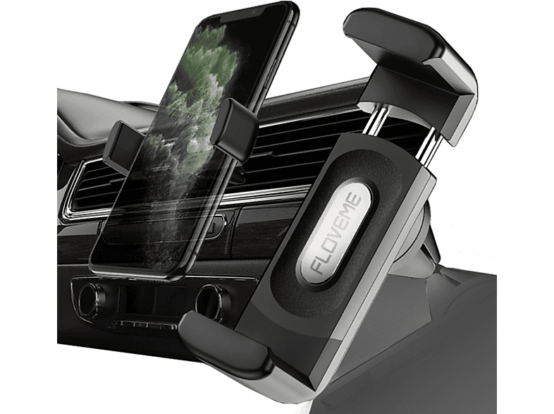 UGREEN Gravity Phone Holder Auto Handy Halterung für Lüftung schwarz online  bestellen