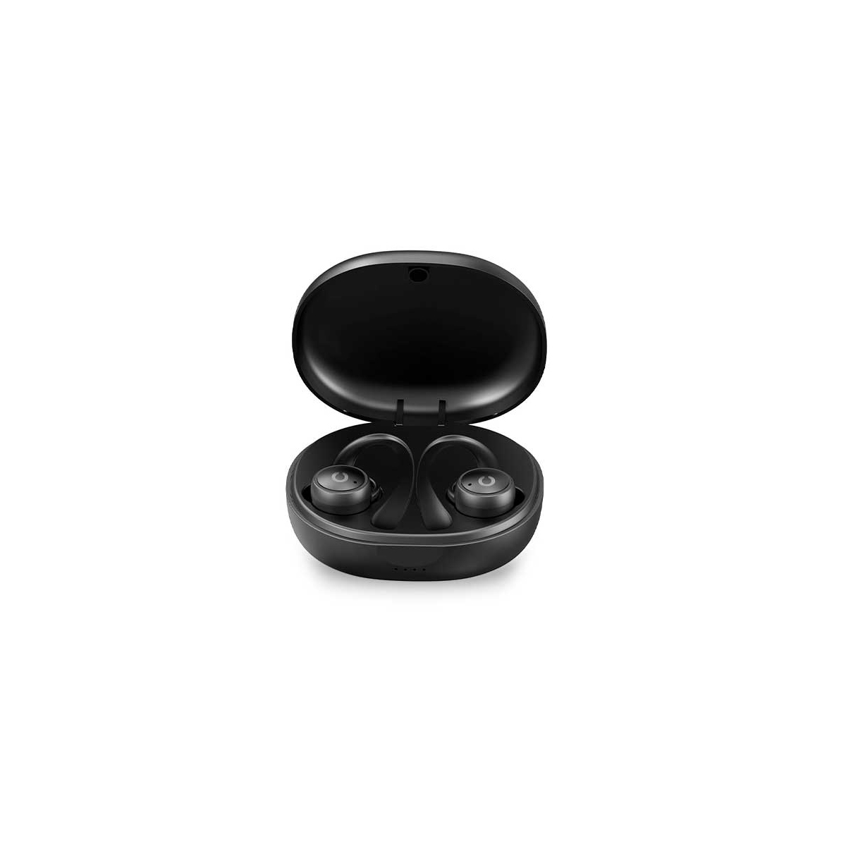 PRIXTON TWS160S, In-ear Schwarz Earbuds Bluetooth