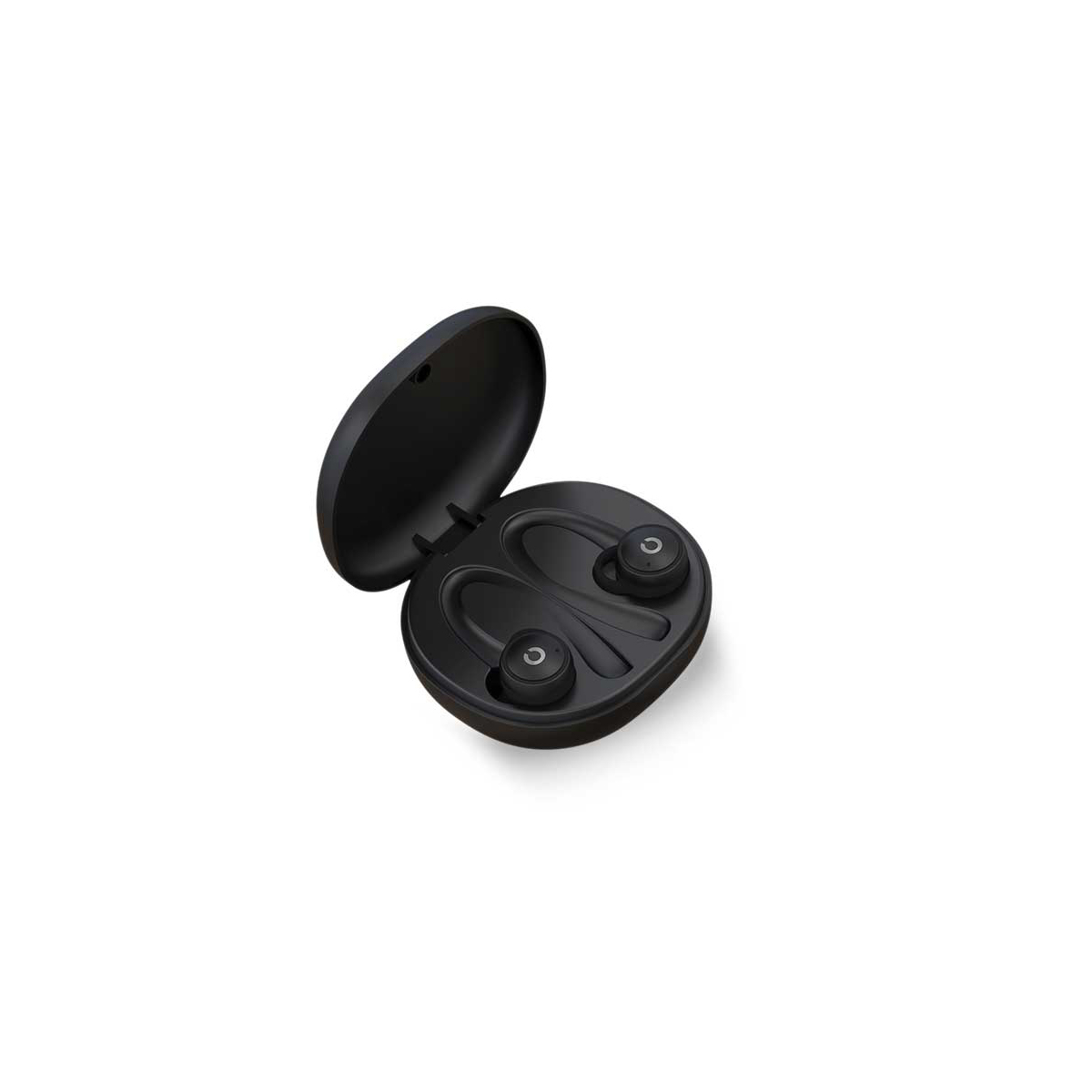 Schwarz Earbuds In-ear PRIXTON Bluetooth TWS160S,