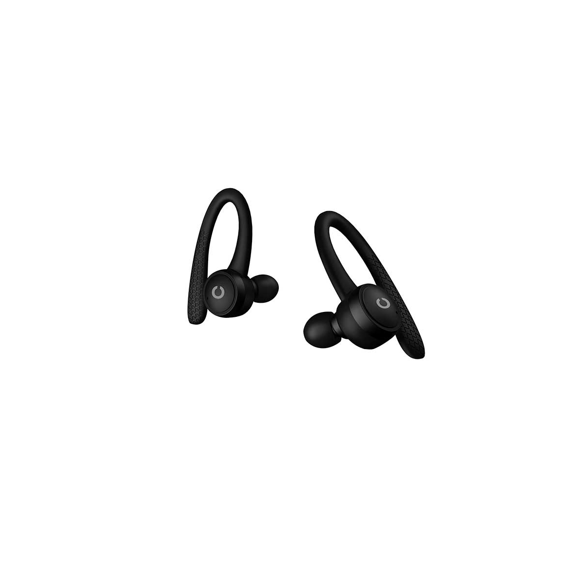 Schwarz Bluetooth TWS160S, Earbuds PRIXTON In-ear