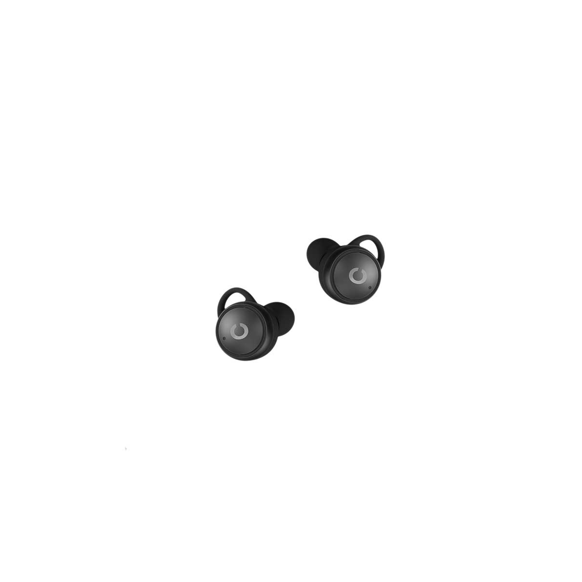 Schwarz Earbuds In-ear PRIXTON Bluetooth TWS160S,