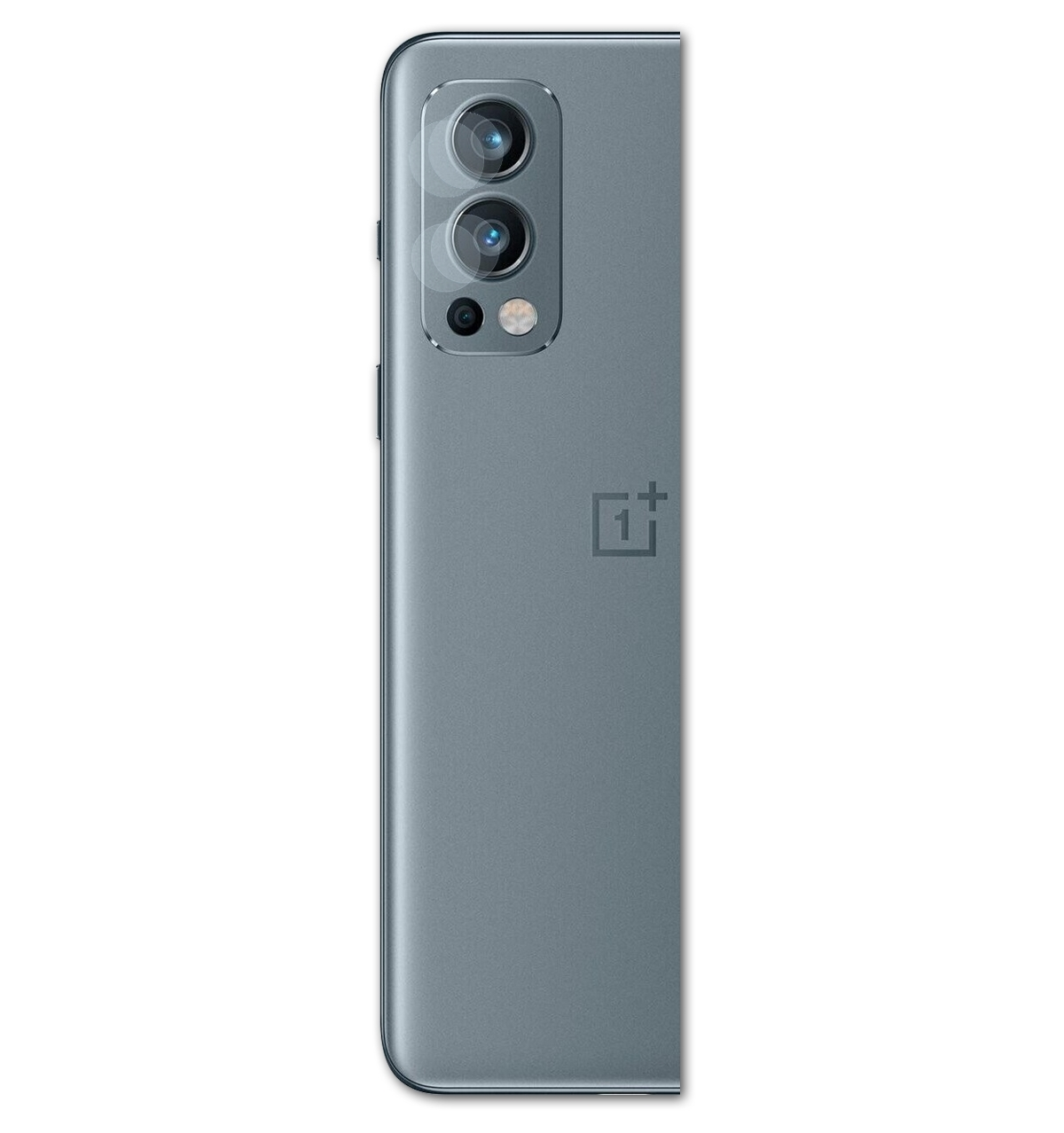 Basics-Clear OnePlus 5G BRUNI 2x Schutzfolie(für Nord 2 Lens)