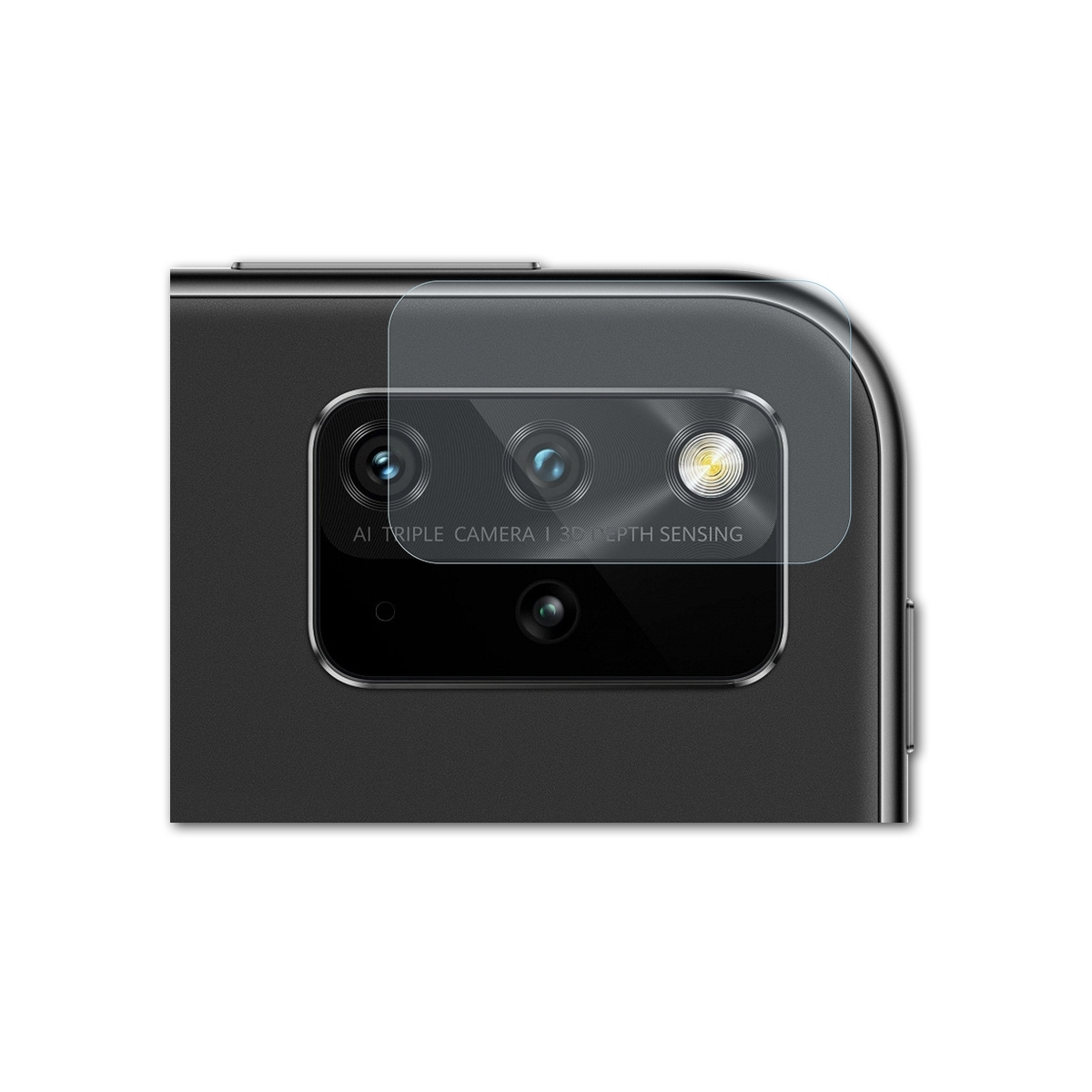 ATFOLIX 2x FX-Clear Displayschutz(für Huawei Lens 12.6 Pro MatePad (2021))