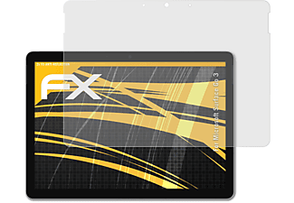 ATFOLIX 2x matt&stoßfest Displayschutz(für Microsoft Surface Go 3)