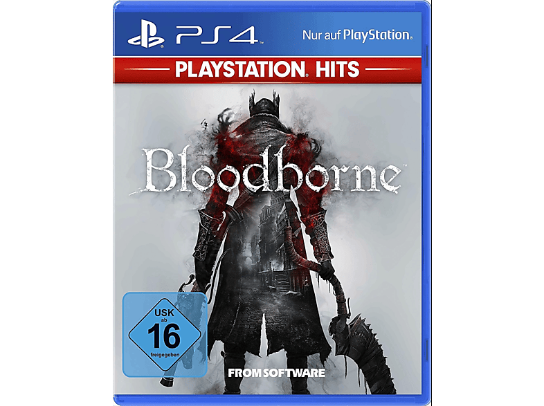 Bloodborne PS-4 PSHits - [PlayStation 4]