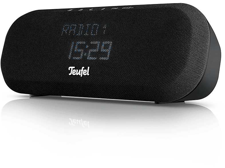 Black ONE DAB+, RADIO Bluetooth, TEUFEL FM, Radio,