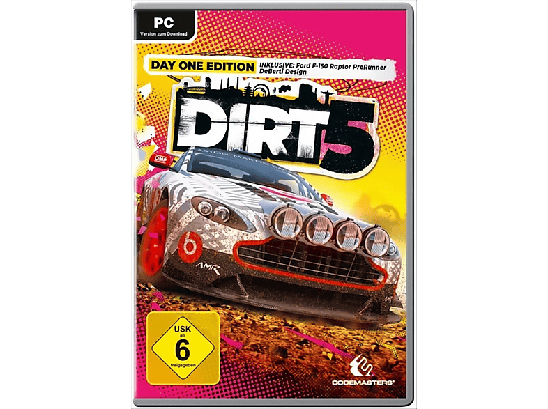 DIRT 5 - Day One Edition - [PC]