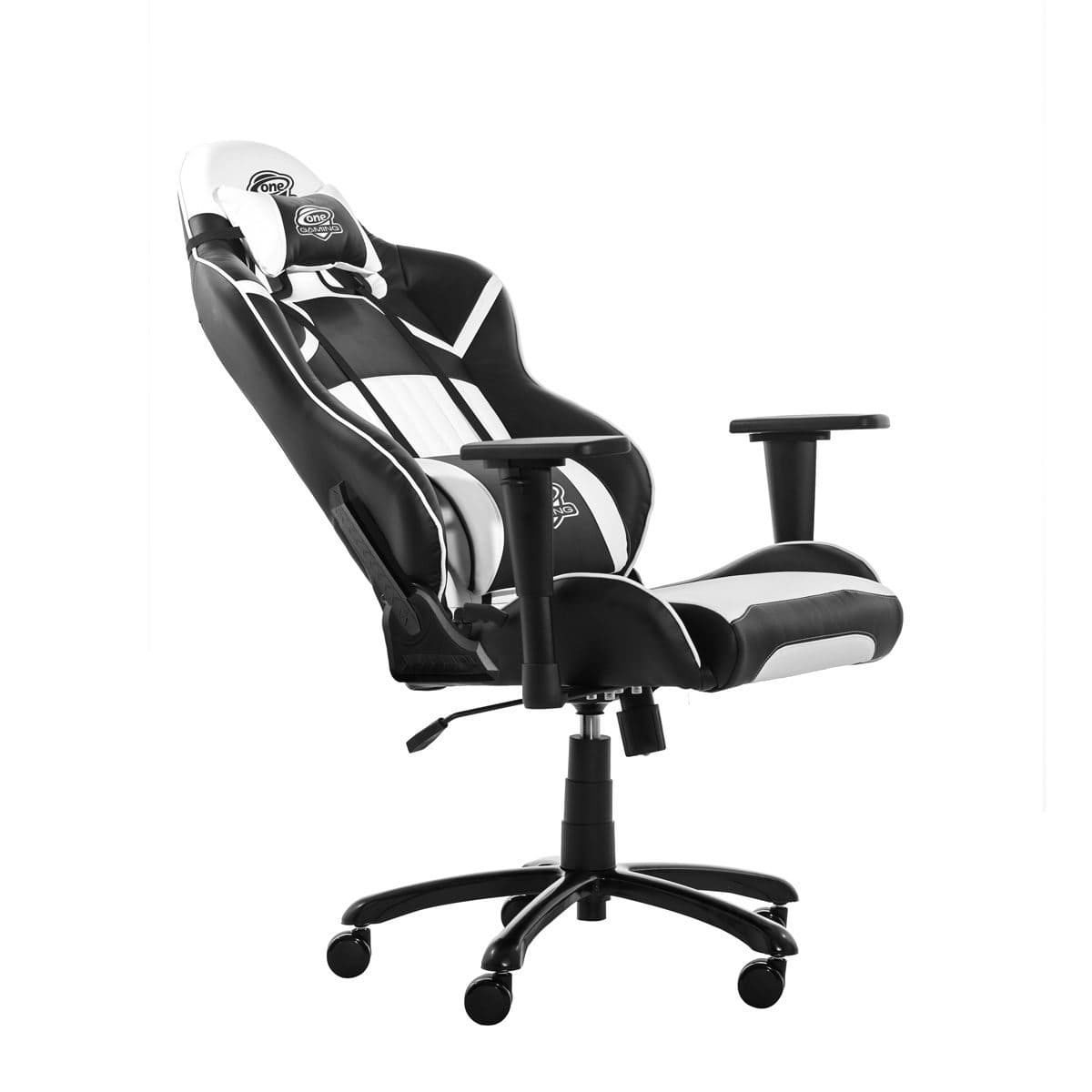 Gaming GAMING schwarz Pro ONE - V2 Chair SNOW weiß Stuhl,