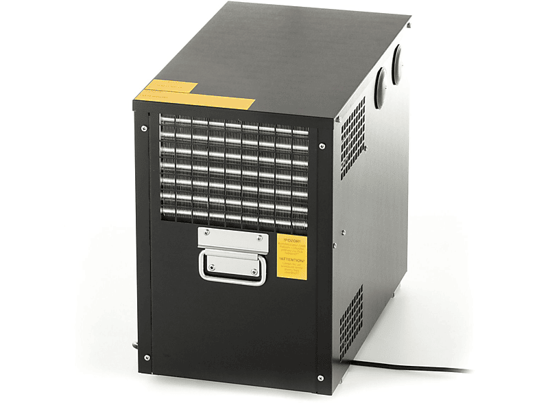 ICH-ZAPFE Zapfanlage, AS- 40, 2- leitig – Untertheke Zapfanlage