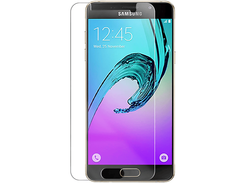 Glas-Folien(für A5 Schutzfolie 9H 2016) Glas Gehärtetes Galaxy Samsung Härtegrad AVIZAR mit