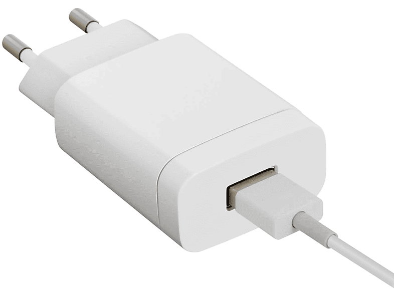 AVIZAR Netzteil, 2A USB Universal, Weiß 5 Netzteile Wand-Ladegerät Volt