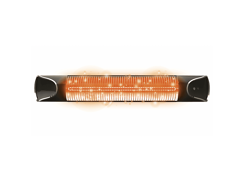LIVINGTON Instant Heater Infrarot-Heizstrahler (2000 Watt) | MediaMarkt