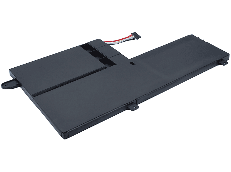 AGI Akku kompatibel mit Lenovo Yoga 500-15ISK(80R60059GE) Li-Pol Tablet /  E-book Akku, Li-Pol, 7.4 Volt, 4050 mAh