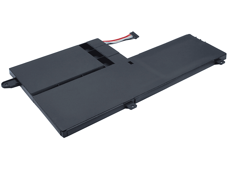 AGI Akku kompatibel mit Lenovo Yoga 500-15ACL Li-Pol Tablet /  E-book Akku, Li-Pol, 7.4 Volt, 4050 mAh