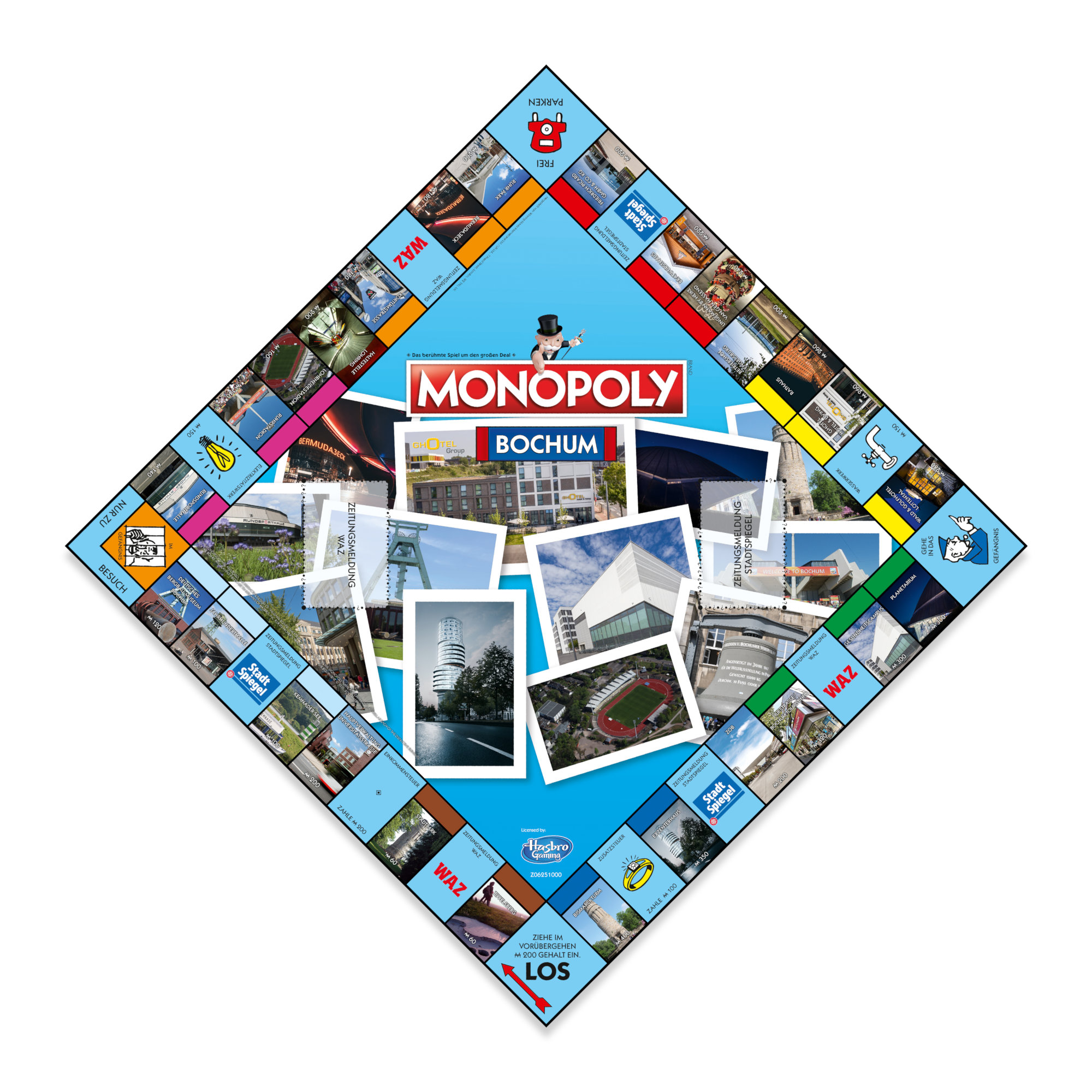 Bochum Monopoly