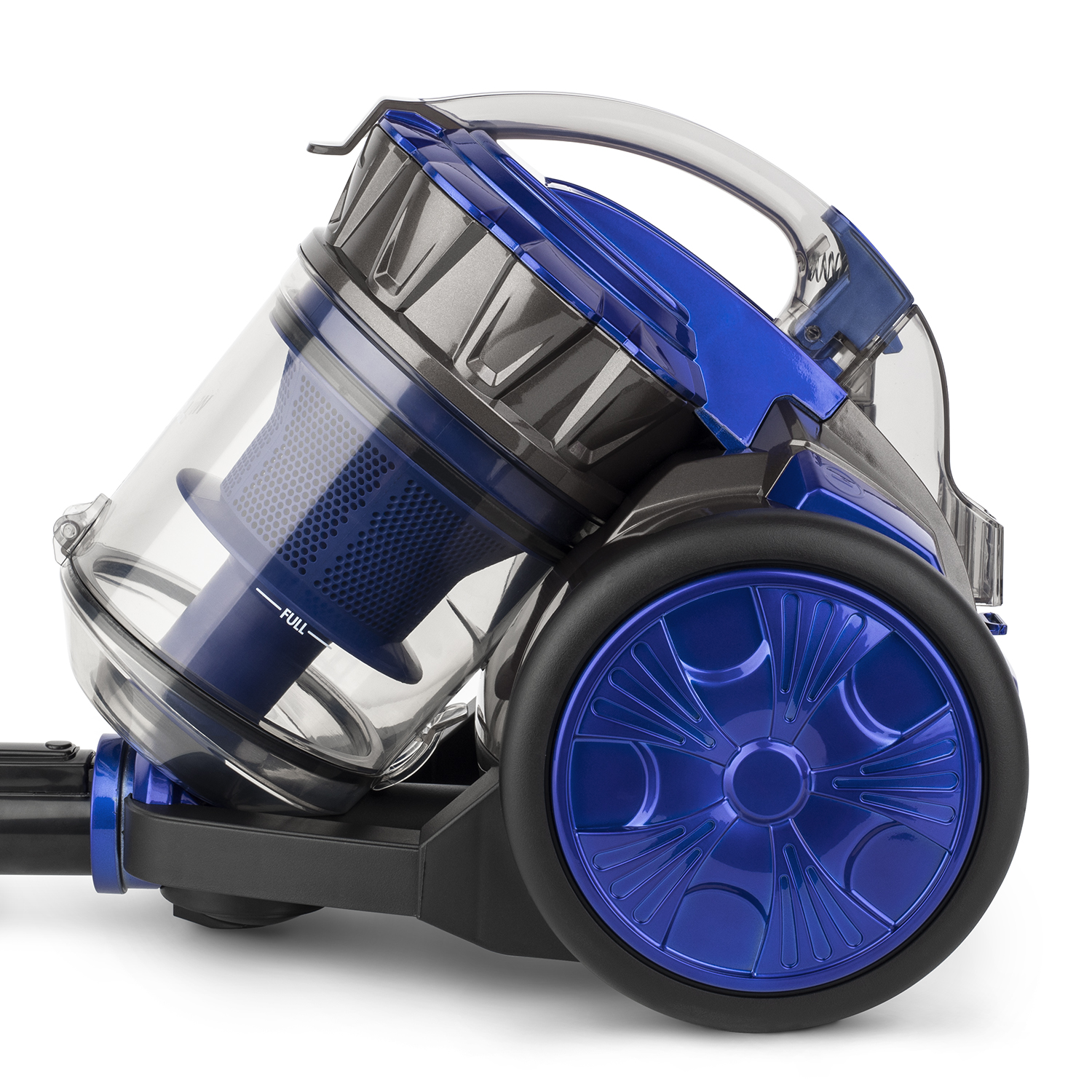 Aspiradora sin bolsa - WS14 H.KOENIG, 700 W, 2 l, Azul