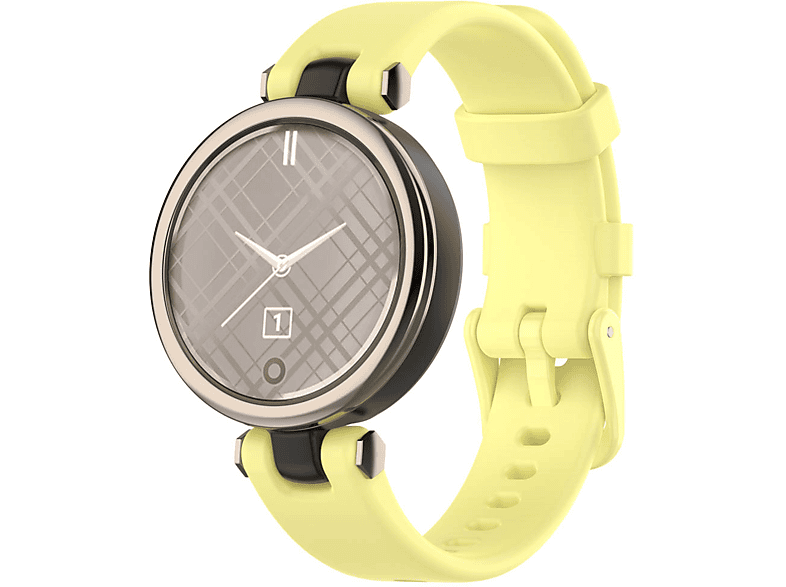 CASEONLINE Silikon, Smartband, Garmin, Garmin Lily, Multicolor | Smartwatch Armbänder