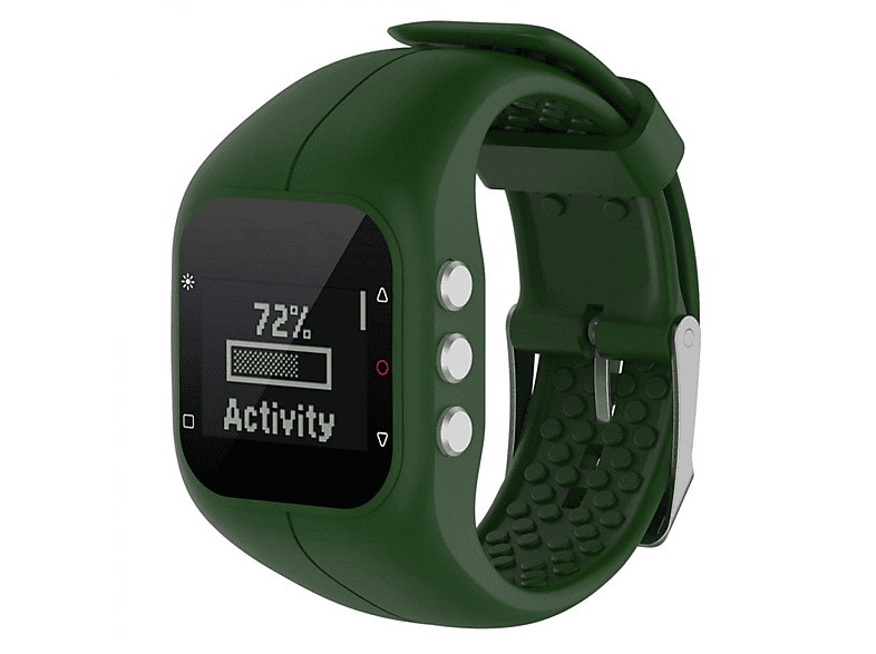 Silikon, Polar, Smartband, Polar Multicolor A300, CASEONLINE