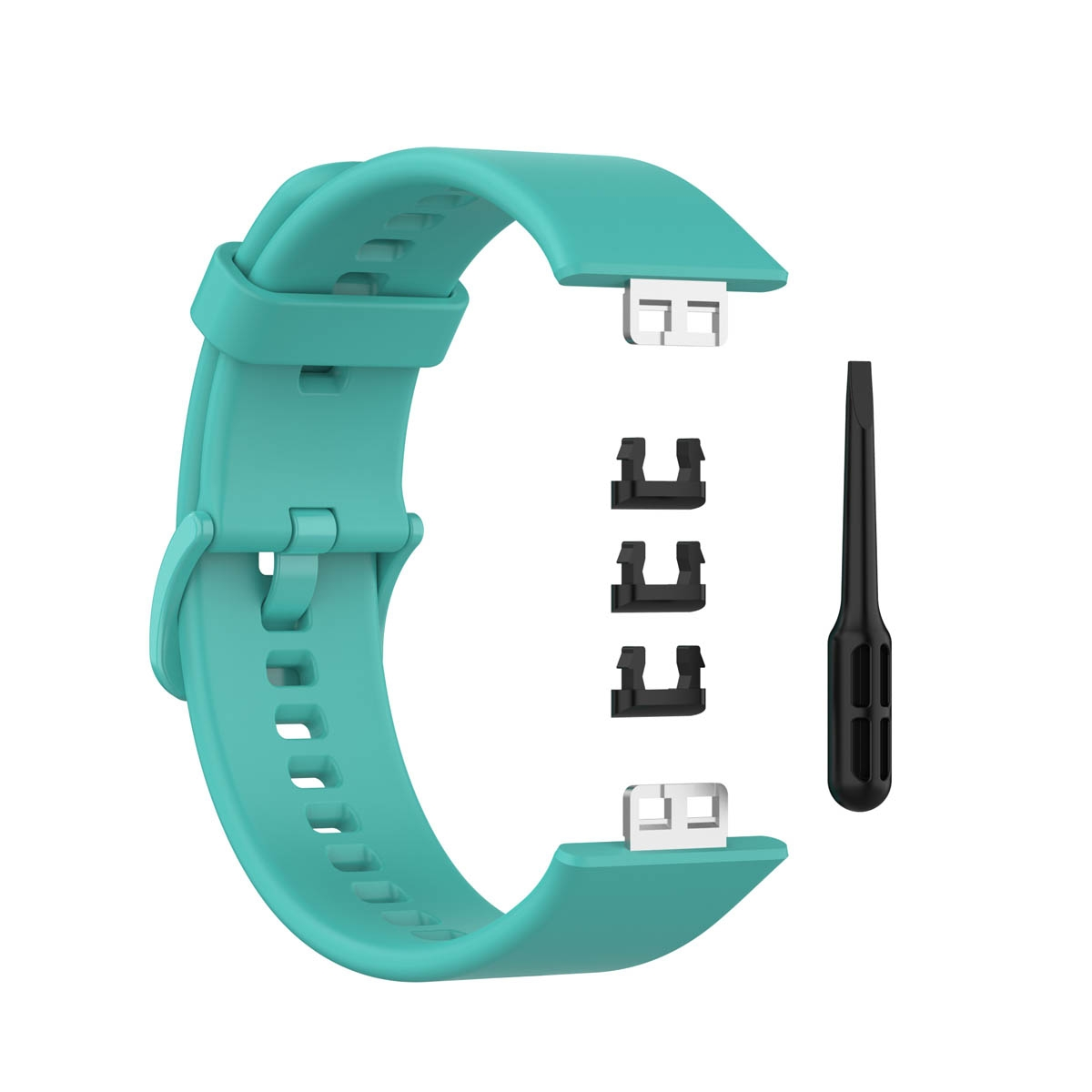 Fit, CASEONLINE Smartband, Multicolor Watch Huawei, Silikon,