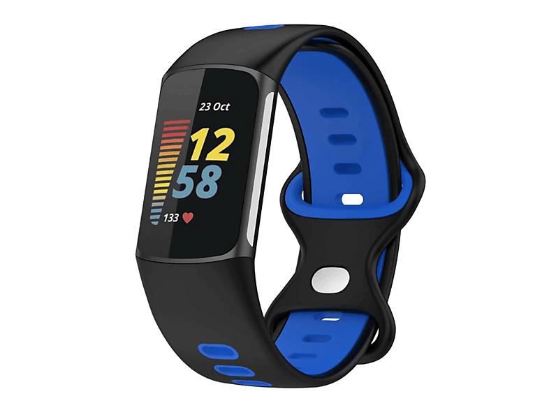 5, Charge Fitbit, Smartband, Fitbit CASEONLINE Multicolor Twin,