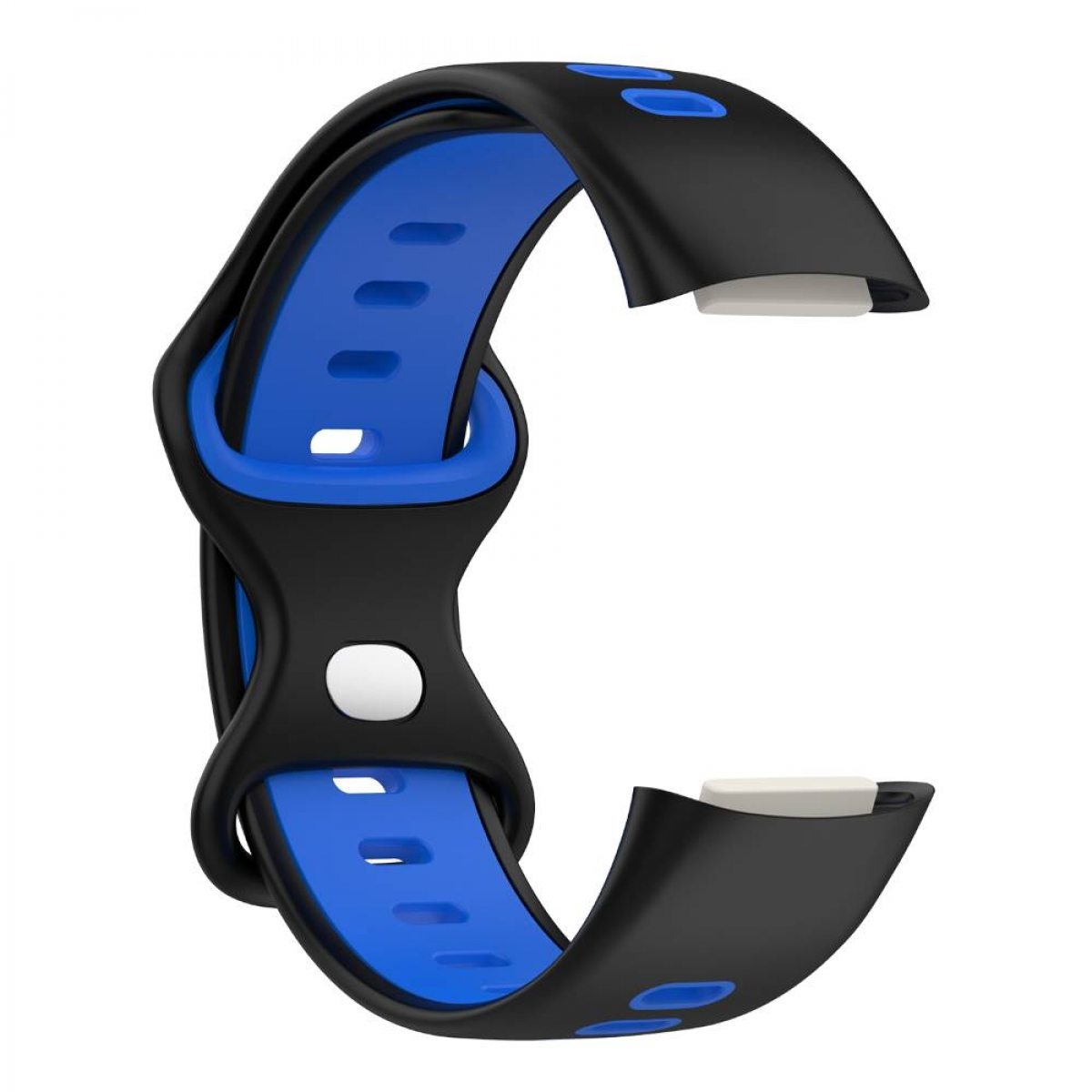Charge Twin, Fitbit, Multicolor Smartband, Fitbit CASEONLINE 5,