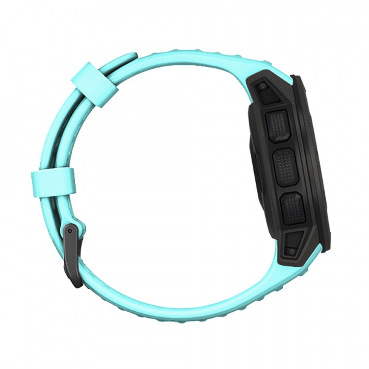 CASEONLINE Silikon, Smartband, Garmin, Instinct 2, Minze