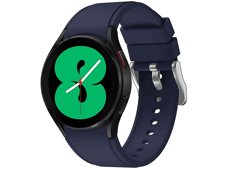 CASEONLINE Silikon, Watch Smartband, Samsung, (44mm), Multicolor 4 Galaxy